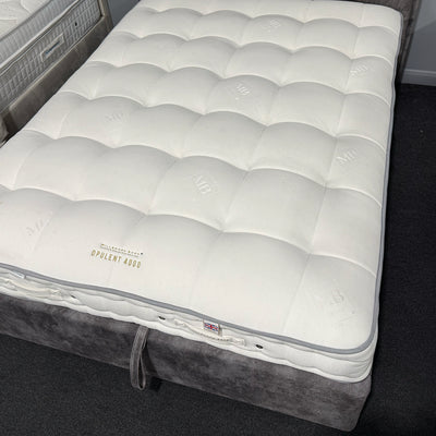 5’0 Millbrook Opulent 4000 Natural Mattress