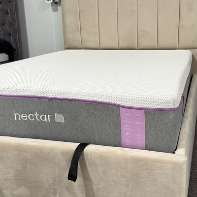 4’6 Nectar Hybrid Pro Mattress