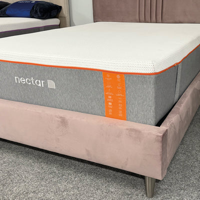 4’6 Nectar Hybrid Luxe Mattress