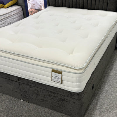 5’0 Verdure 2000 Pocket Natural Pillowtop Mattress