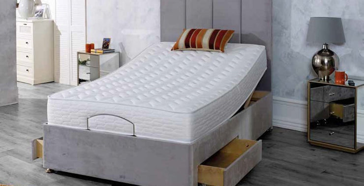 Adjustable Bed Set – Sound Sleep Beds