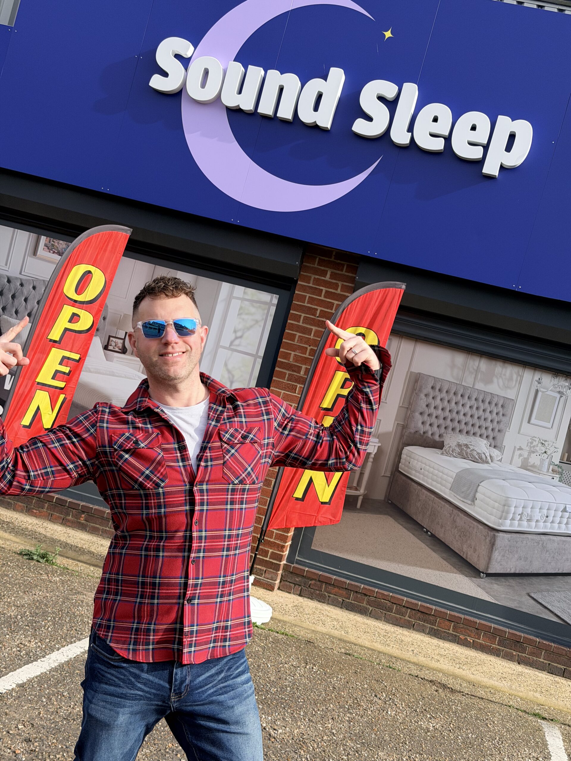 Sound Sleep Beds Norwich and Winfathing